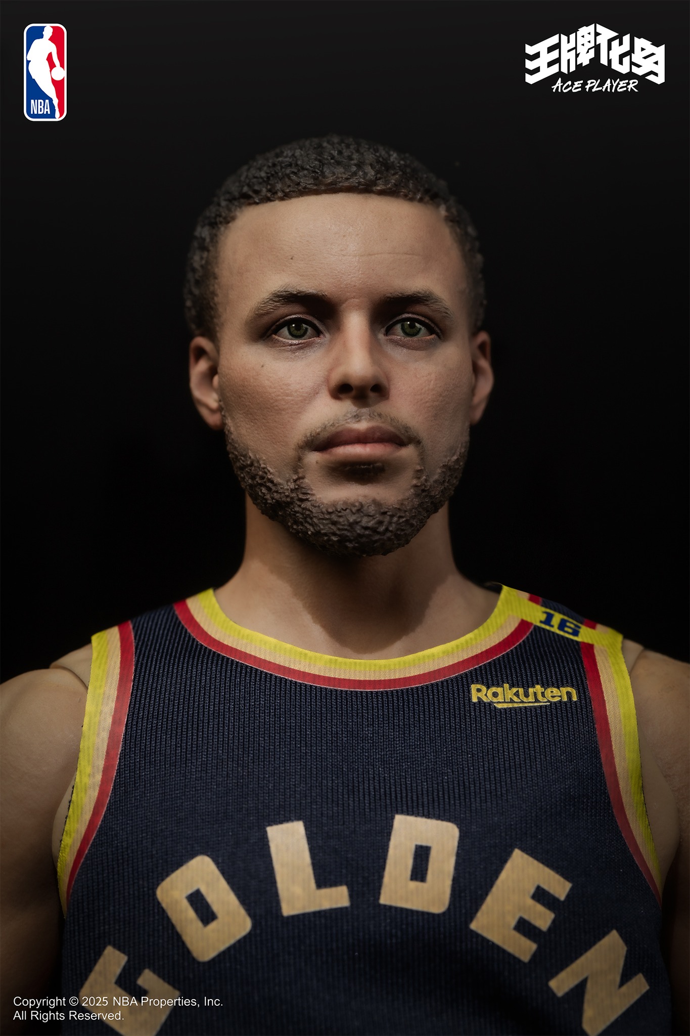 [สั่งจอง] Infinity Studio : Ace Player - Stephen Curry