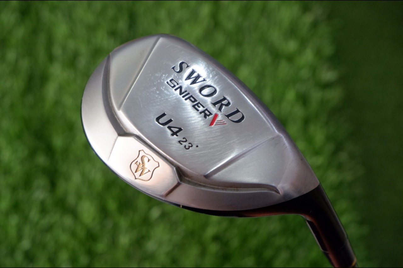 HYBRID U4 23องศา สว๊อท SNIPER