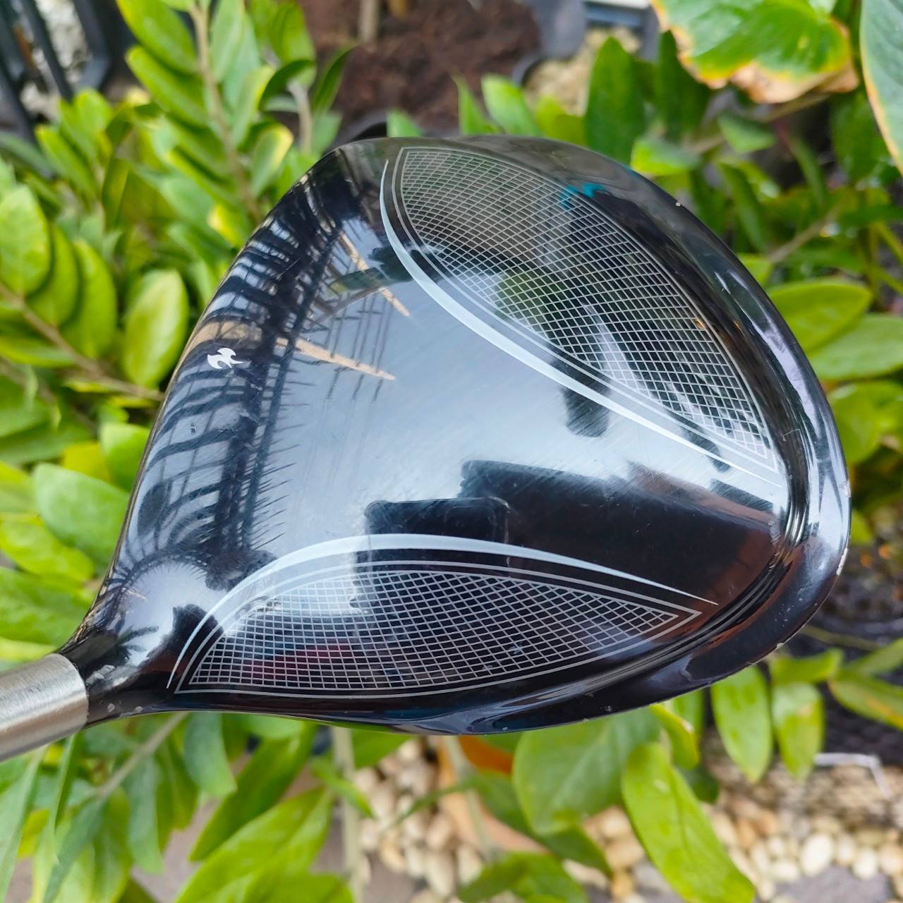 DRIVER TAYLORMADE BURNER องศา 9.5 ก้าน FUJIKURA SPEEDER 757 FLEX R ก้านโม สุดพรีเมี่ยม ไม้กอล์ฟพรีเมี่ยมมือสอง By NakaraLuxurious