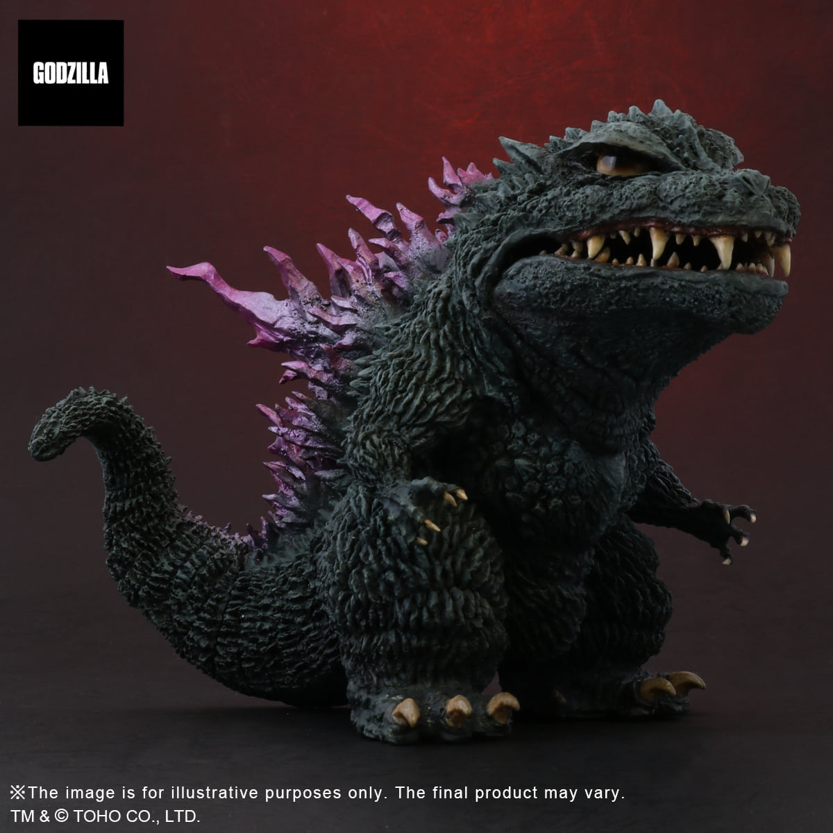 [สั่งจอง]X-Plus : DF Godzilla 2000