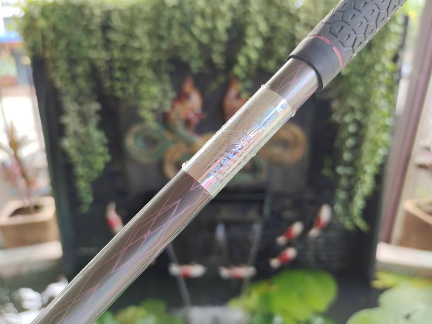 ไม้กอล์ฟพรีเมี่ยมสำหรับสุภาพสตรี HYBRID CALLAWAY LEGACY LADY