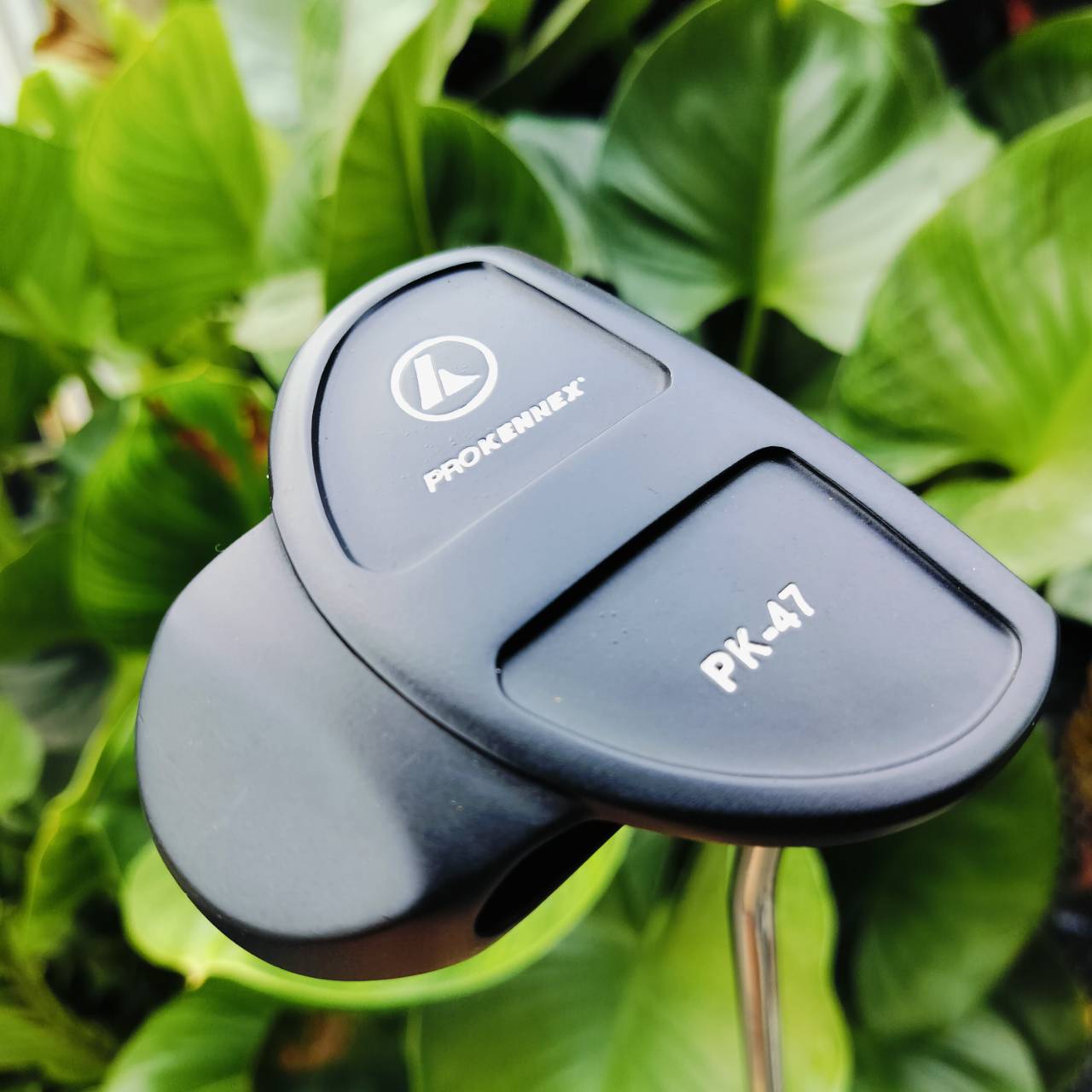 ลดล้างสต๊อค!!! PUTTER PROKENNEX PK47 ความยาว 35 นิ้ว เป็นแบบสามบอล ชดเชยความผิดพลาดสูง สโตรคง่าย ไม้กอล์ฟพรีเมี่ยมมือสอง ของแท้ By NakaraLuxurious