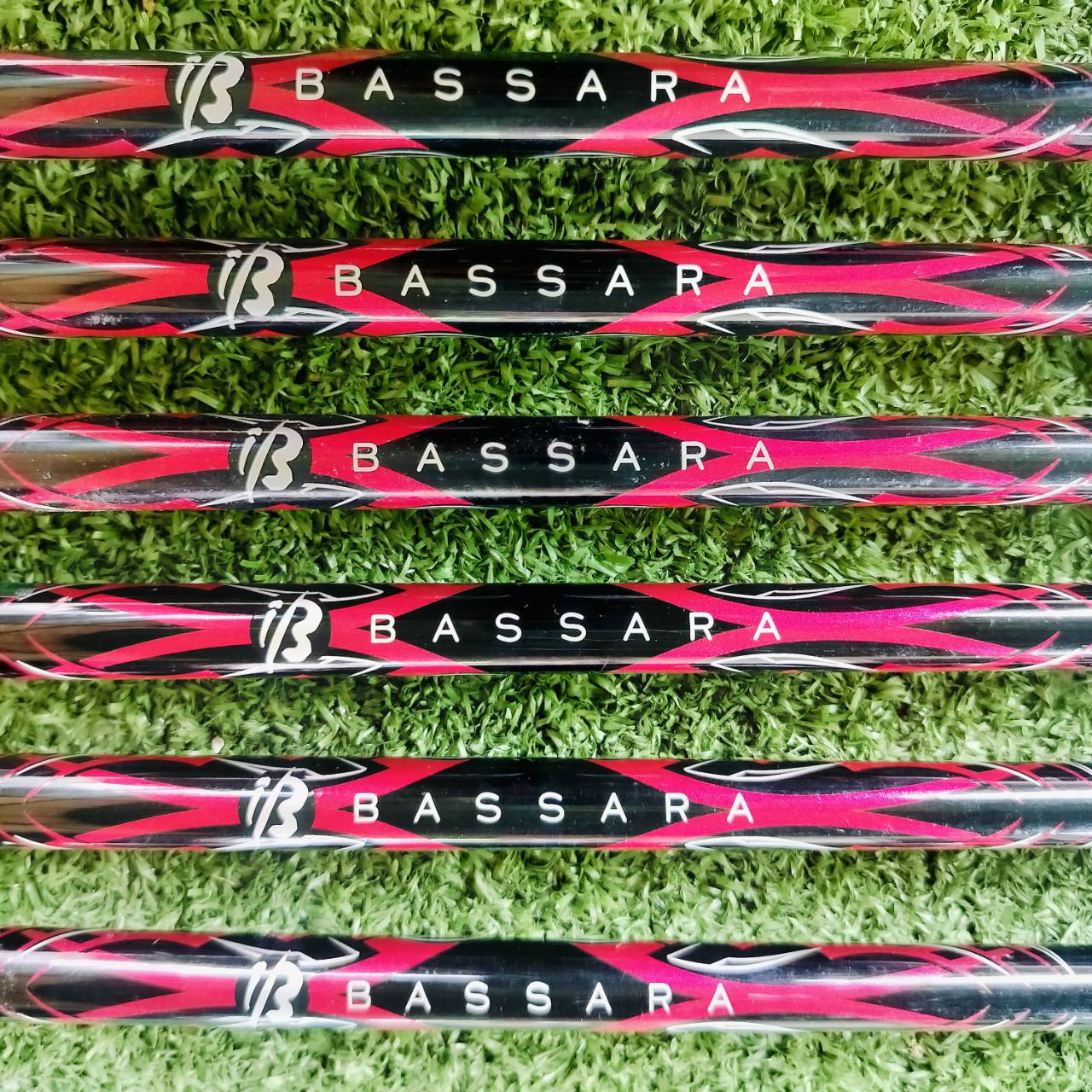 ชุดเหล็ก Yamaha Inpres RMX UD+2 ก้าน BASSARA 50x5ct FLEX R ก้านตัวนี้แพงแบบสุดๆ ชุดเหล็กตีไกลกว่าเหล็กทั่วไป +อีก 2 เบอร์ เหล็ก FORGED CAVITY คุณภาพสูงมาก ไม้กอล์ฟพรีเมี่ยมญี่ปุ้่นมือสอง ของแท้ By NakaraLuxurious