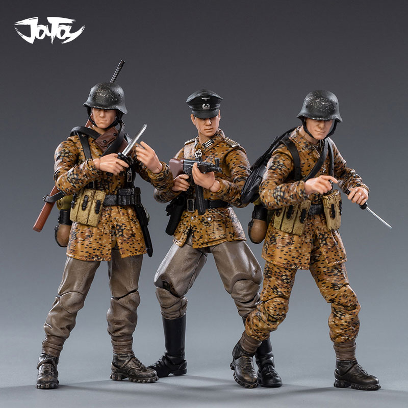 [สั่งจอง] JOYTOY 1/18 JT0548+ JT0555+ JT0562