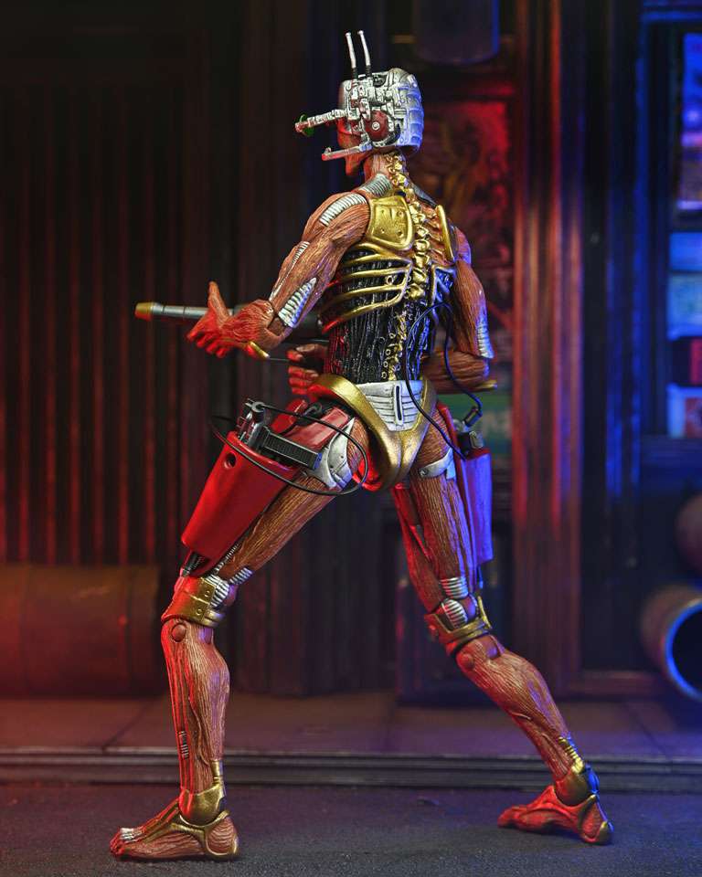 [สั่งจอง]NECA : Iron Maiden Future Past World Tour Ultimate 2 Pack