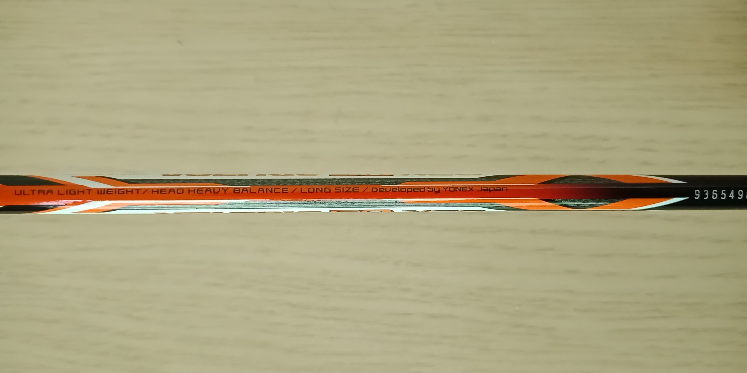 Yonex Voltric 50Neo