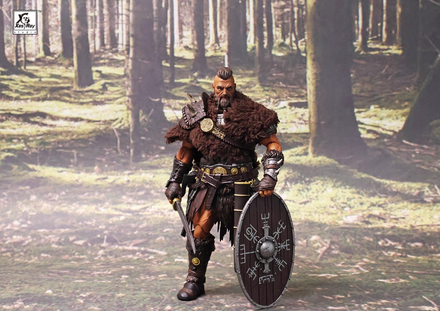 [สั่งจอง]XesRay studio - 022 : Tukhoris Sobek's jaws