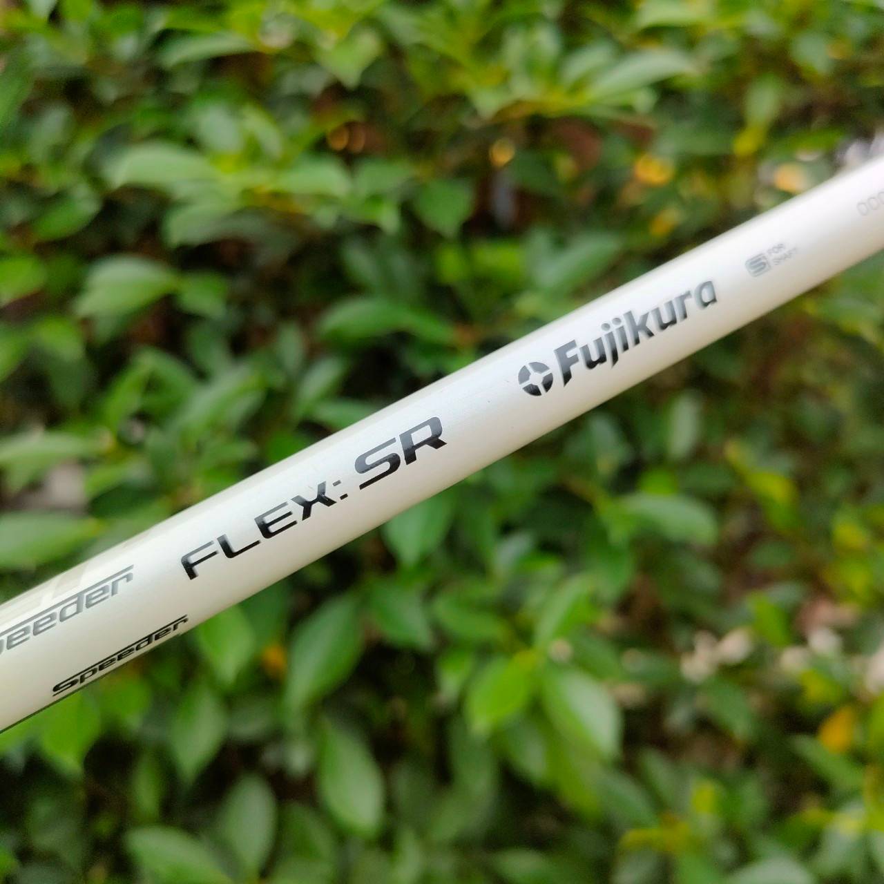 DRIVER ROMARO RAY 455LX องศา 9.5 ก้าน FUJIKURA SPEEDER 474 FLEX SR