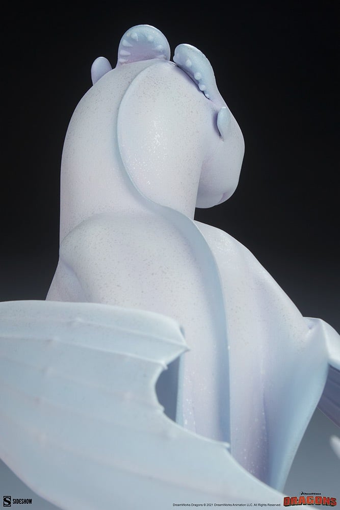 [สั่งจอง]Sideshow 200616 Statue: Light Fury