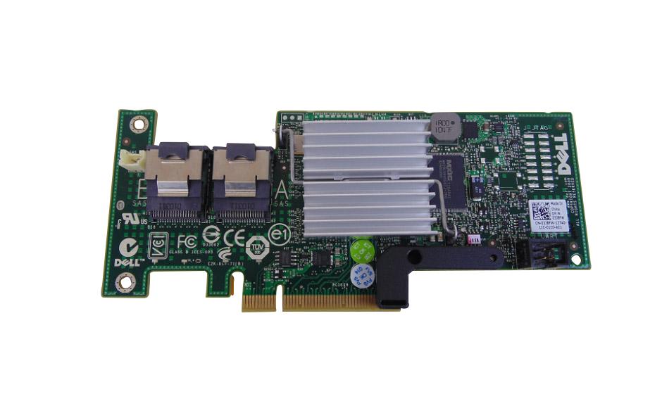 Dell PERC H200 6Gb PCI-e SAS SATA 8-Port Raid Controller