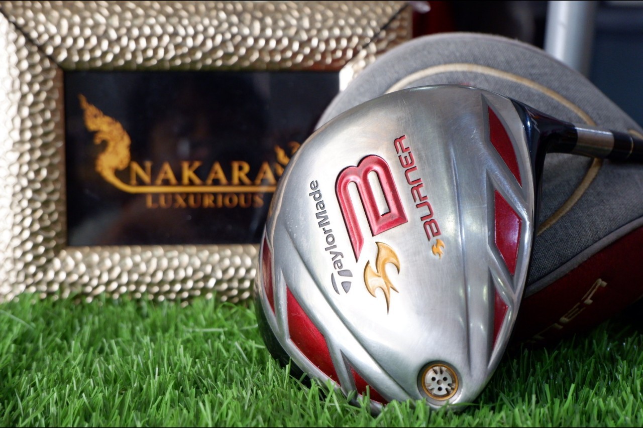 DRIVER taylormade burner HT