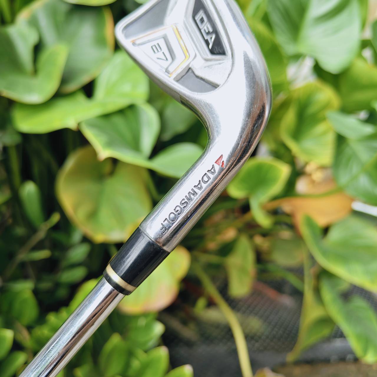 ชุดเหล็ก ADAMS IDEA a7 – ตีง่าย ควบคุมดี เหมาะกับทุกระดับ!