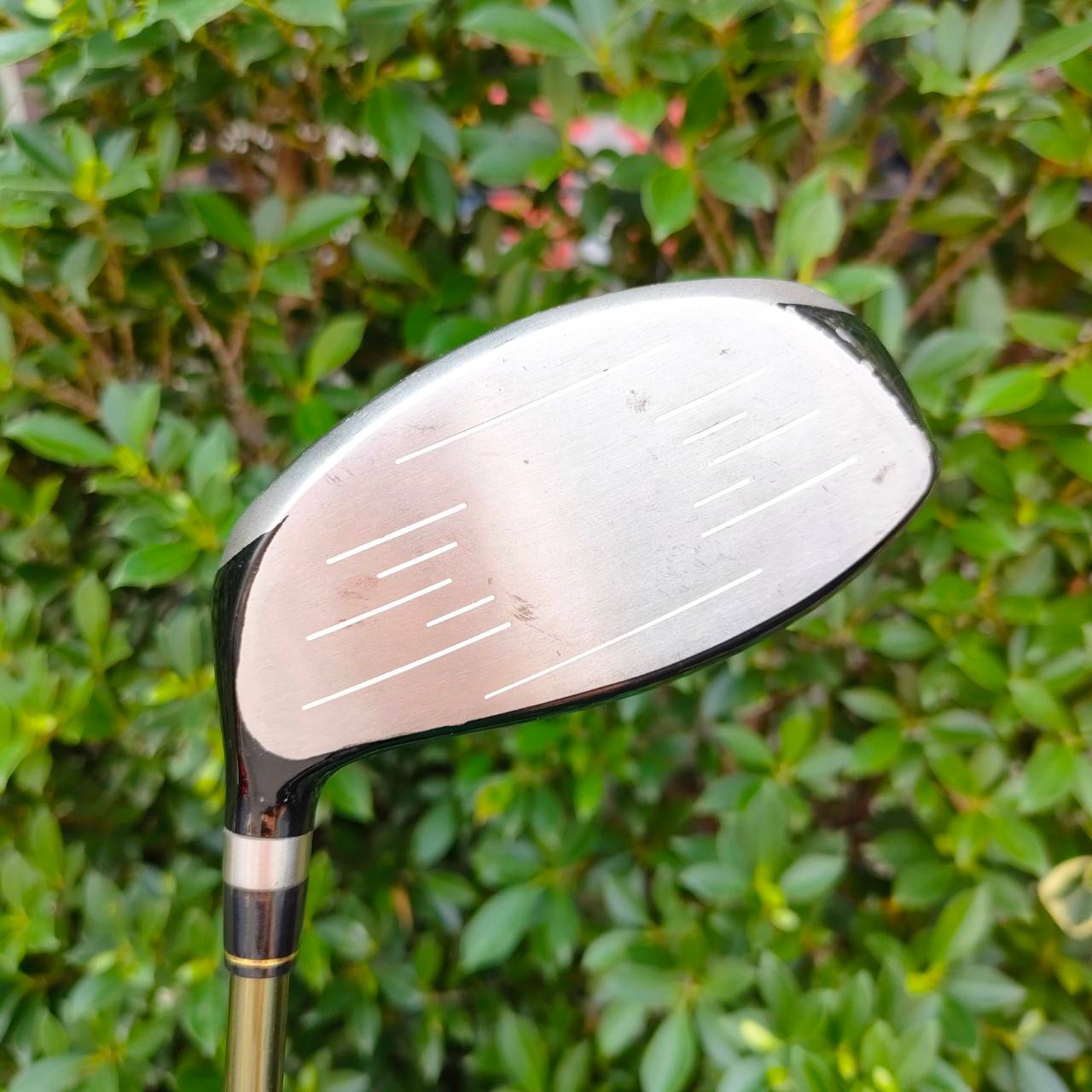 DRIVER LANCASTER SUPER LS750 COMPO ก้าน LC 7650 FLEX R องศา 10.5 กระดองเด้งเคฟล่า เด้งทั้งหระดอง CG ต่ำ ลูกลอยง่าย ตีไกลมากๆ