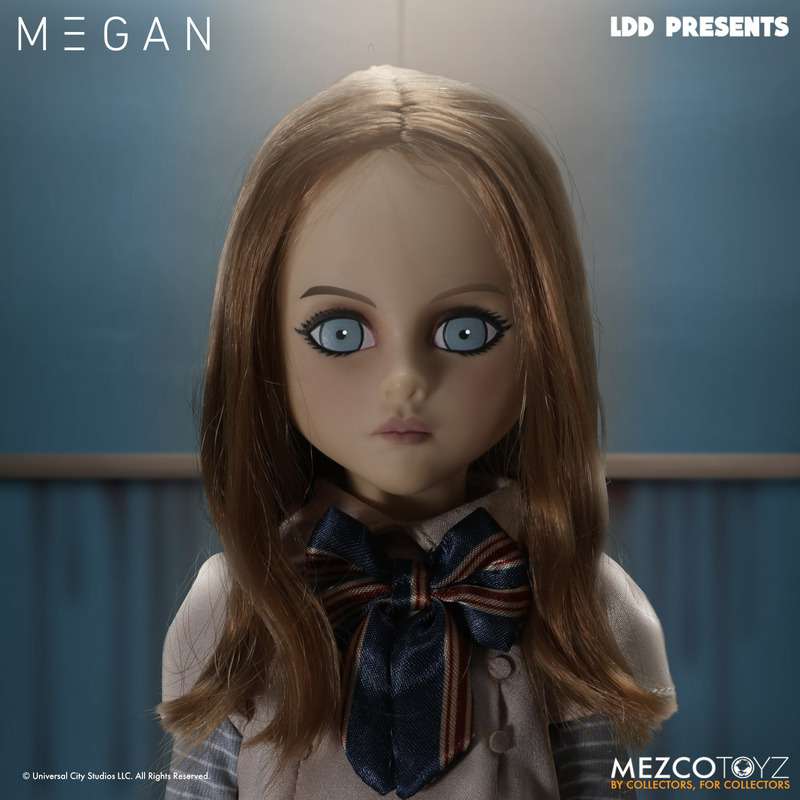 [สั่งจอง] Mezco Toyz 10" : Return of the Living Dead Dolls - M3GAN