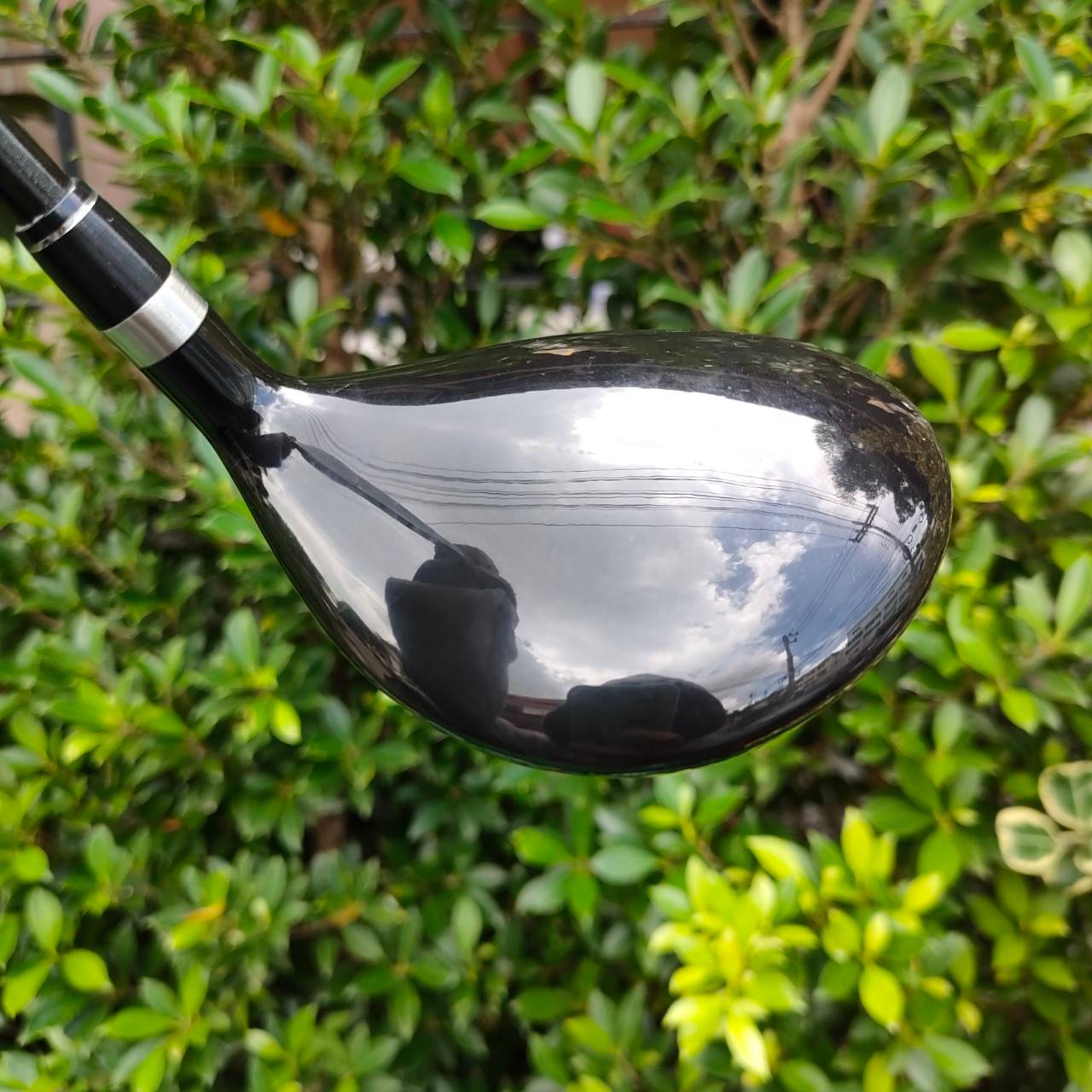 FAIRWAY 9 TOUR FIELD HYPER STEEL วัสดุดีที่สุด สำหรับ แฟร์เวย์วู้ดเลยครับ ก้าน M-WEST องศา 24 สำหรับคนไม่ชอบเหล็กยาว หาหัวไม้ตีง่ายๆในระยะ 170 + - ต้องไม้นี้เลยครับ