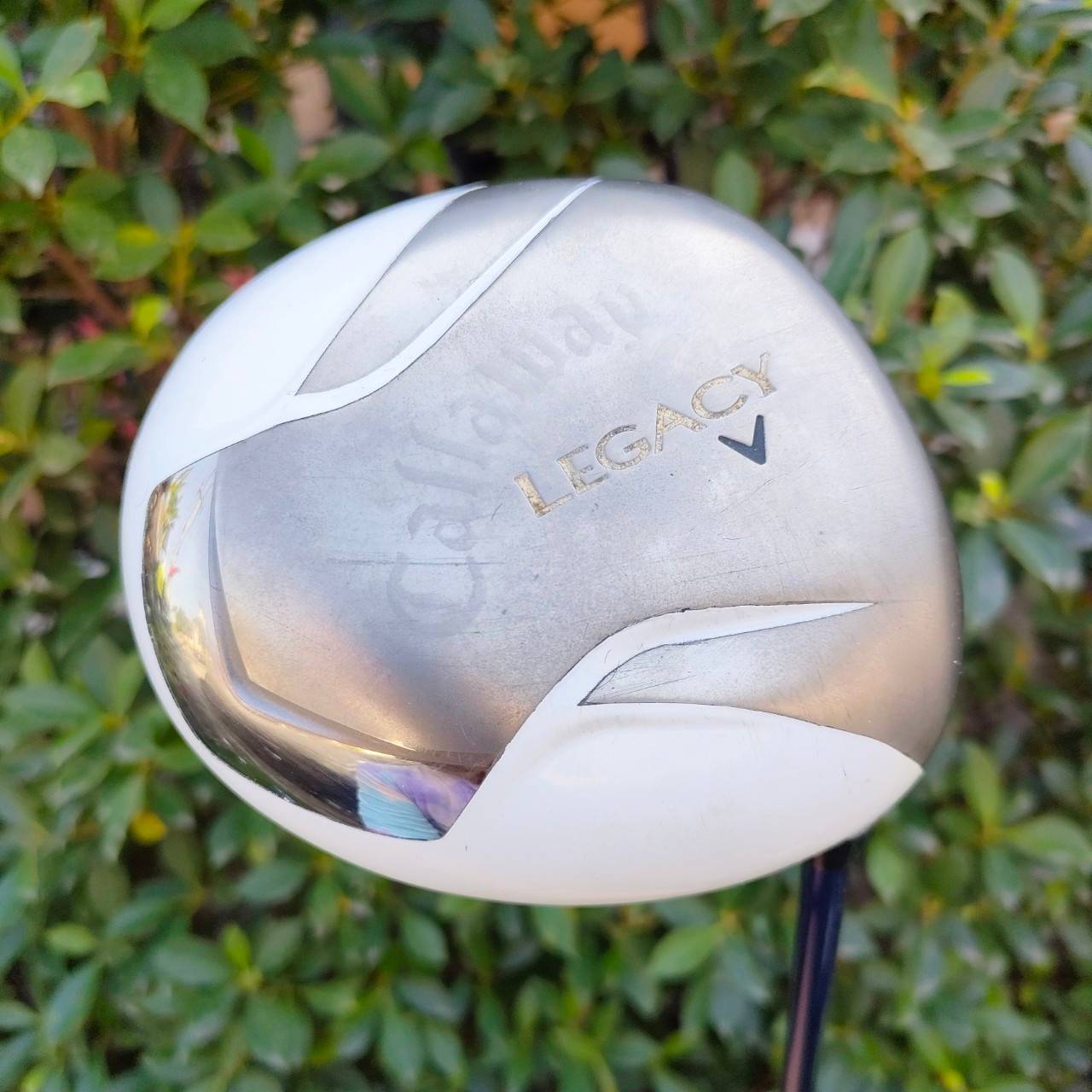 DRIVER CALLAWAY LEGACY หัวทำสีมา รุ่นปี 2010 สำหรับ ท่านที่ไม่ซีเรียส คุณภาพตีดีมากๆ