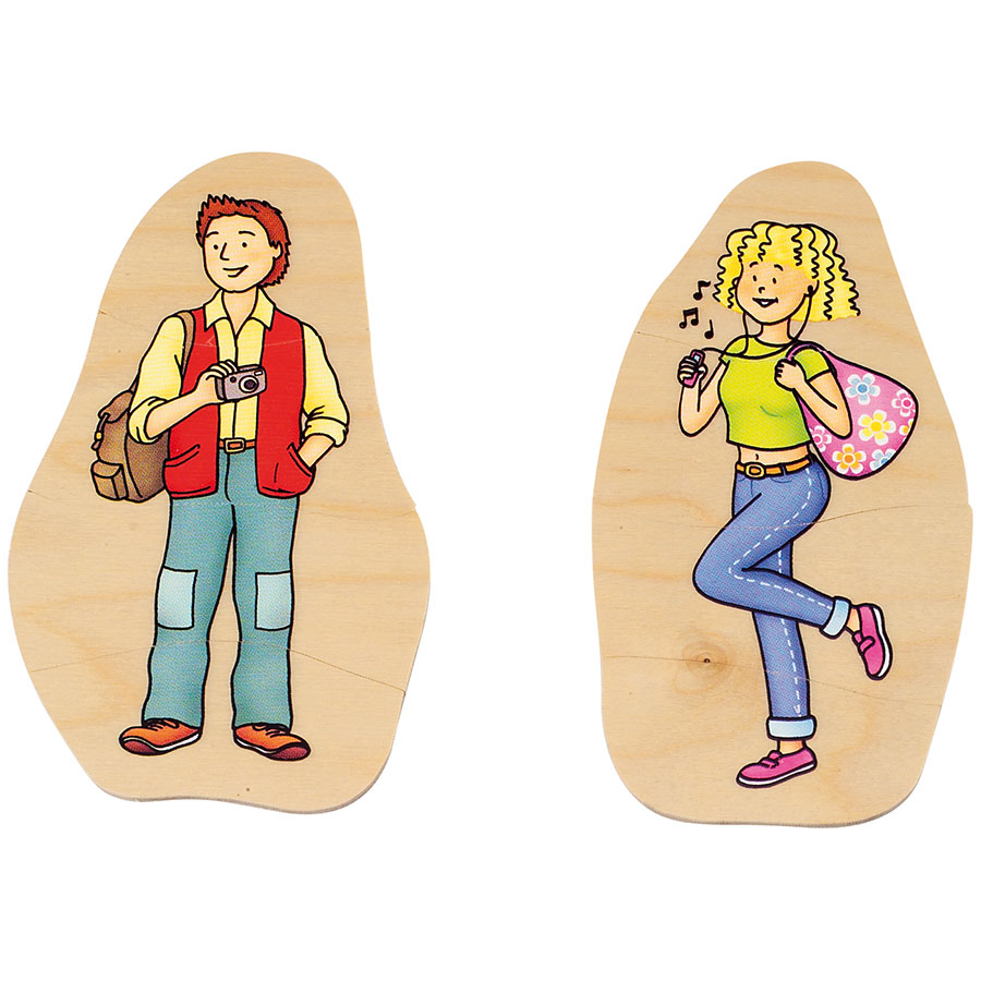 ชุดเกมปริศนา-การเจริญเติบโตของมนุษย์ชาย และ หญิง , ของเล่นไม้, ของเล่นเสริมพัฒนาการ, ของเล่นเด็กอนุบาล, สื่อการสอนเด็กอนุบาล, สื่อการสอนประถม,พร้อมส่ง