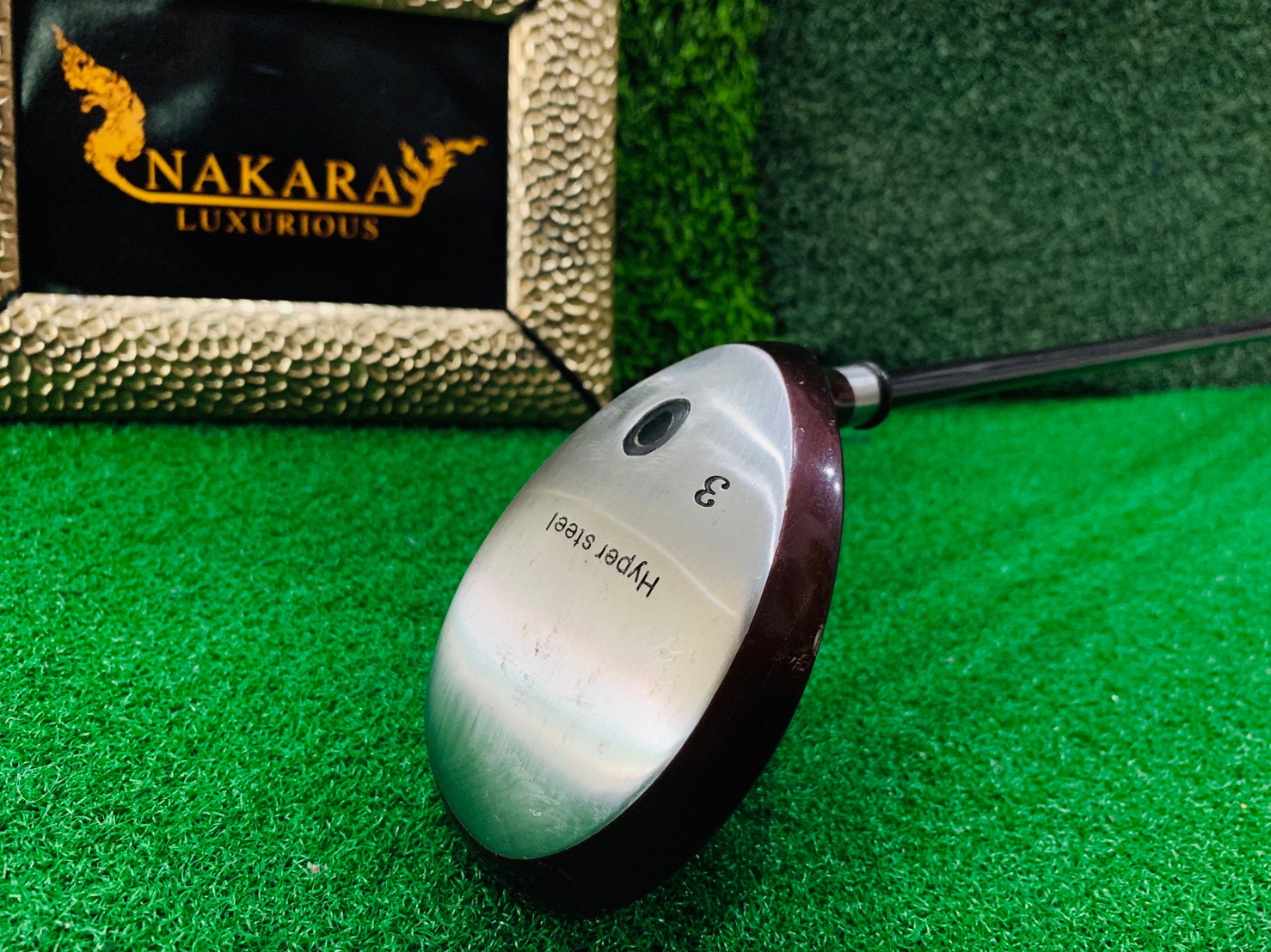 FAIRWAY 3 HYPER STEEL