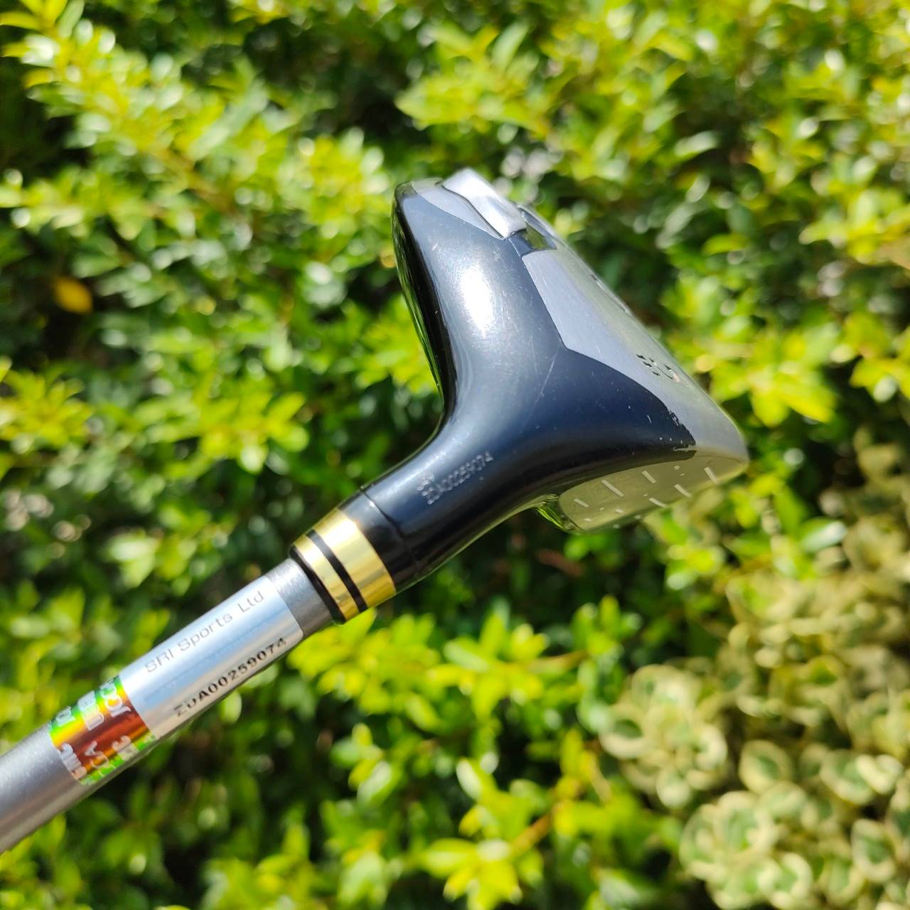 FW5 XXIO MP700 ก้าน MP700 FLEX R องศา 18 สภาพสวยเดิมๆ เคยได้รางวัลอันดับ 1 Golfdigest ดังสุดในญี่ปุ่น .