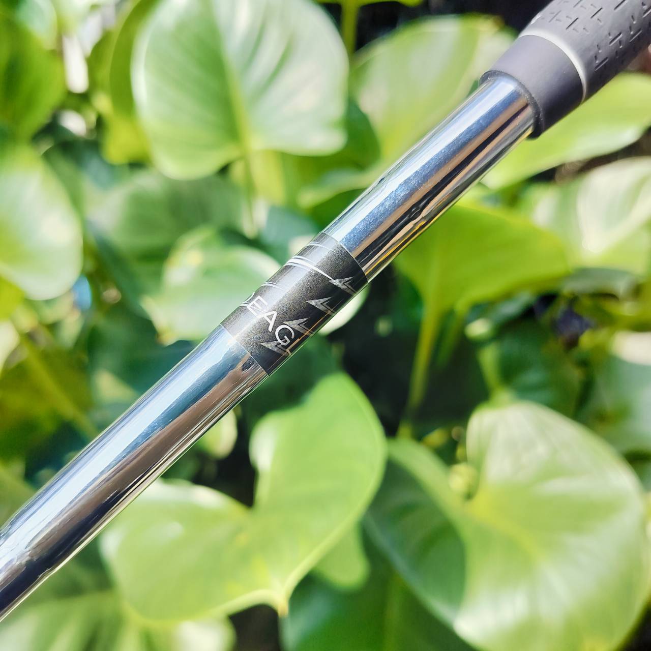 ***ไม้กอล์ฟมือซ้าย*** PUTTER WORLD EAGLE F-01 ความยาว 34 นิ้ว มีปีกสองข้าง ชดเชยความผิดพลาดได้สูงค่ะ ไม้กอล์ฟพรีเมี่ยมมือสอง ของแท้ By NakaraLuxurious