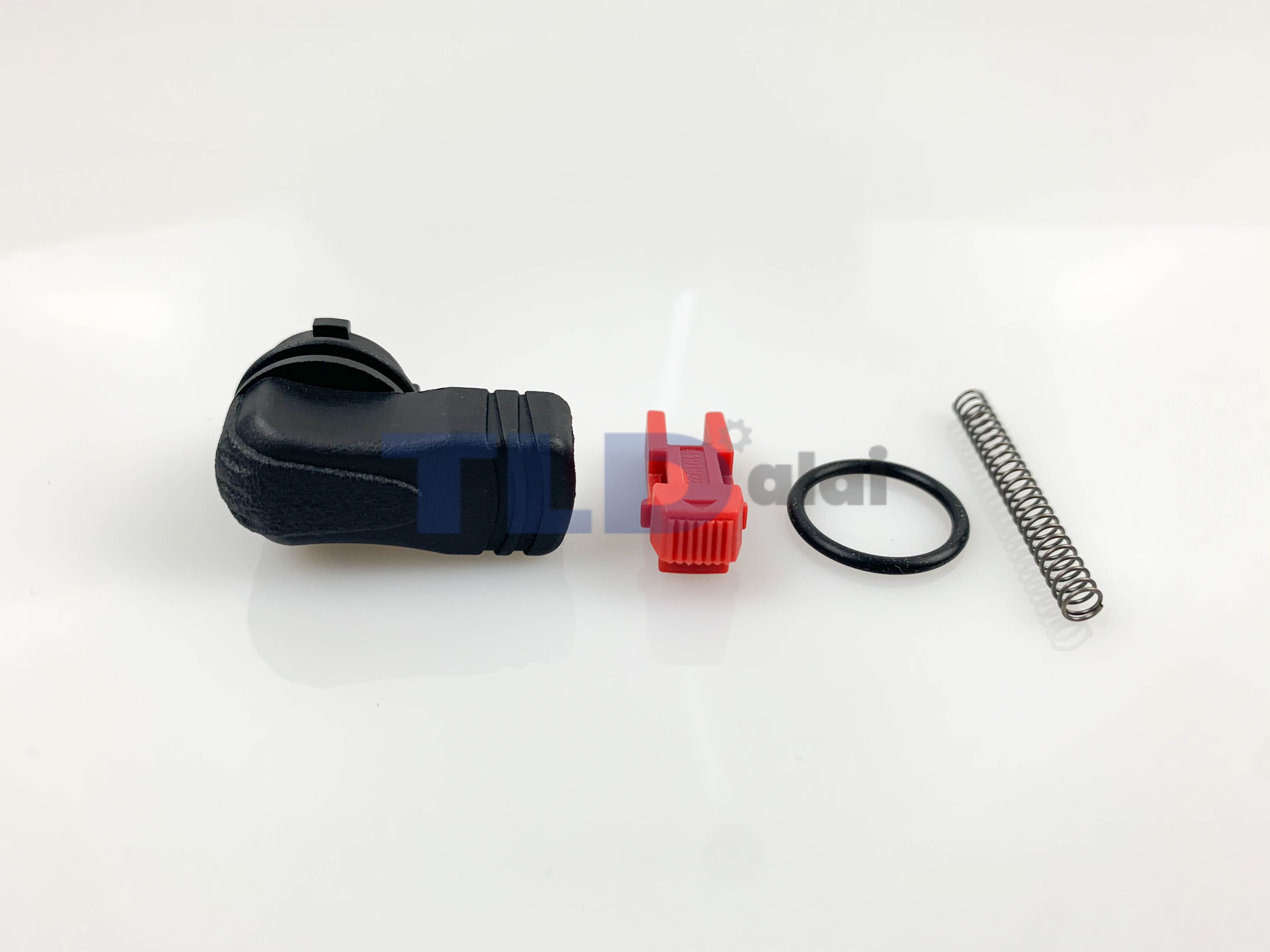 ชุดลูกบิด (แท้) สว่านโรตารี่ Makita มากีต้า รุ่น HR2460F #13 #14 #15 #16 (162244-1, 233459-8, 419192-8, 213278-8) (อะไหล่แท้ 100%)