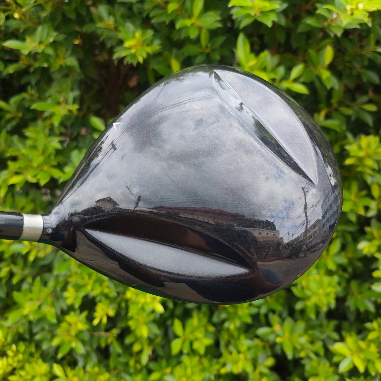 DRIVER DECATAN SEVEN HT ก้าน PARADOA FLEX R หัวใหญ่มาก ตีไกล หน้าเด้ง ไม้กอล์ฟมือสอง ของแท้ BY NakaraLuxurious