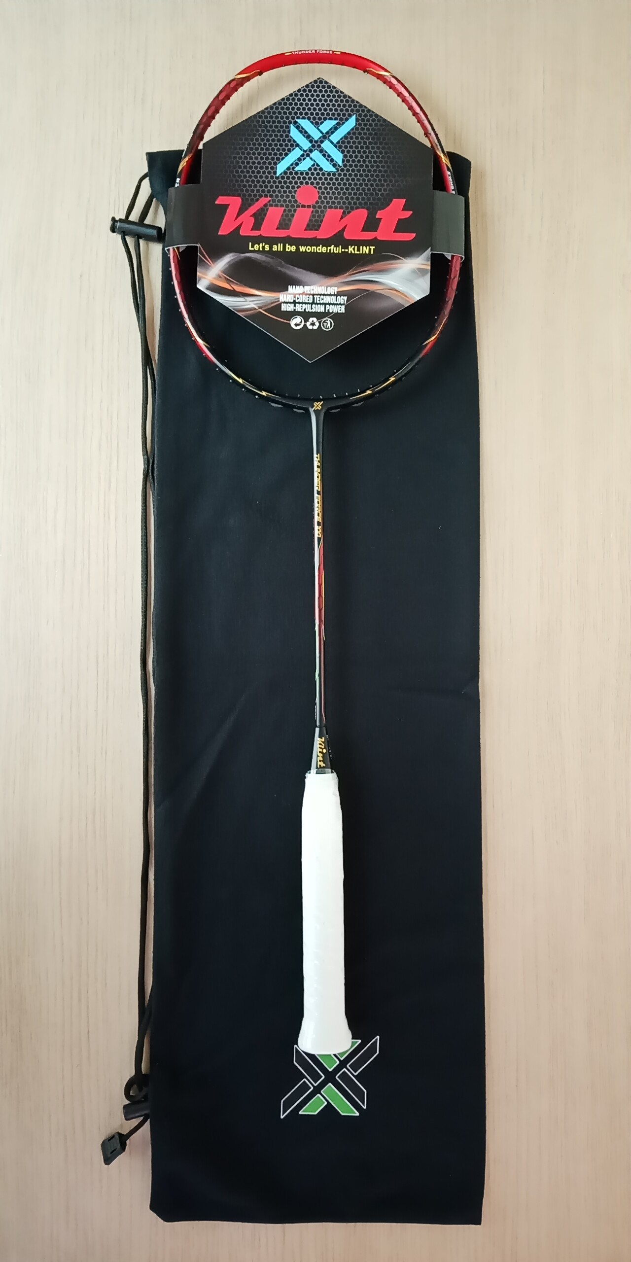 Klint Thunder Force 100