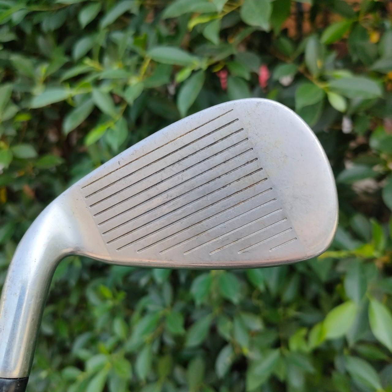 ชุดเหล็ก MAXFLI POWERMAX EXTRA WIDE SOLE มีเหล็ก 4-9 เเละ AW ก้าน POWERMAX FLEX R