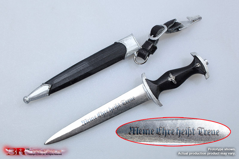 [สั่งจอง] 3R GM647 1/6 WII SS-Leibstandarte Honor Guard(LAH) Ultimate Edition – Archard