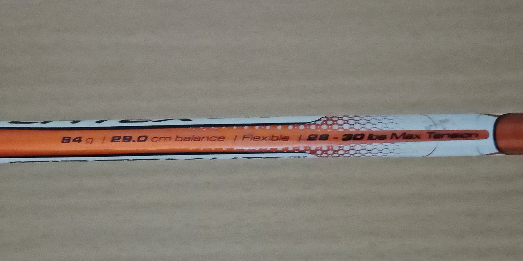 Wilson BLX Vertex Lite