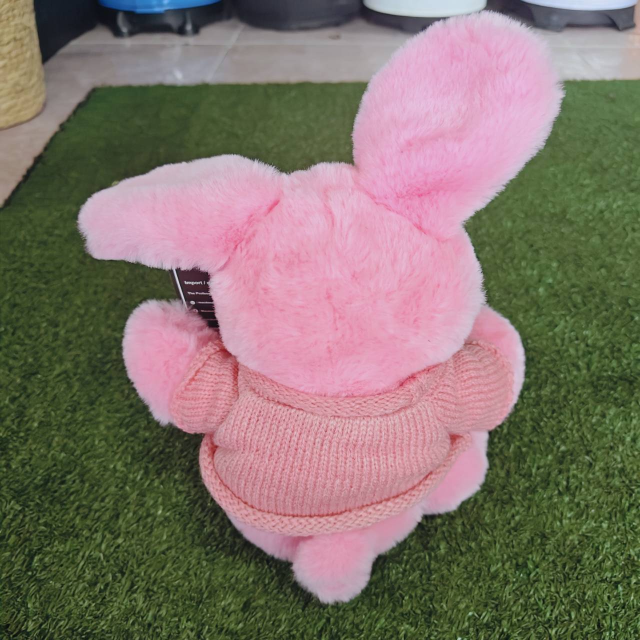 COVER กระต่ายน้อย สำหรับใส่ Fairway Woods ของใหม่ไม่เคยใช้ ป้ายราคาติด 690 บาท