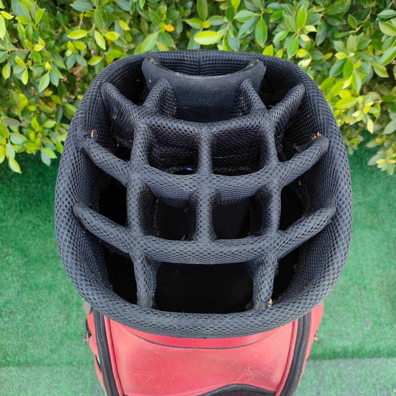 ถุงกอล์ฟ CALLAWAY RAZR Xมือสอง ** ไม่มีสายสะพาย เเละ COVER ซีด * ไม้กอล์ฟมือสอง ของแท้ BY NakaraLuxurious