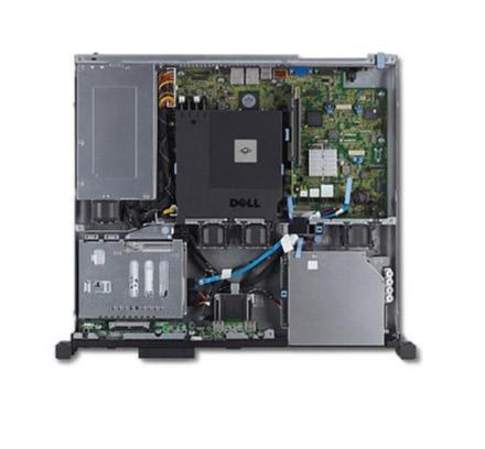 Dell PowerEdge R210 ii - Cpu x3450 - Ram 8 GB - HDD 1 TB X2 - Raid 0 1