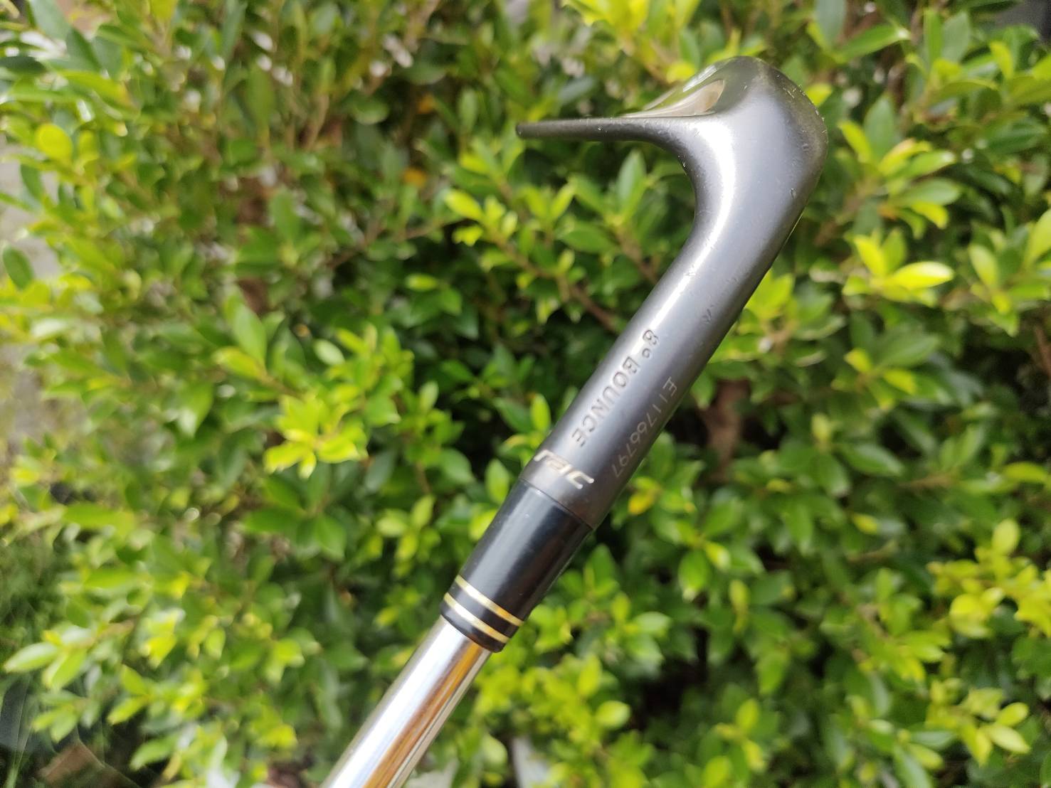 WEDGE 52 Taylormade RAC TP สภาพสวย เดิมๆมาก รุ่น BLACK