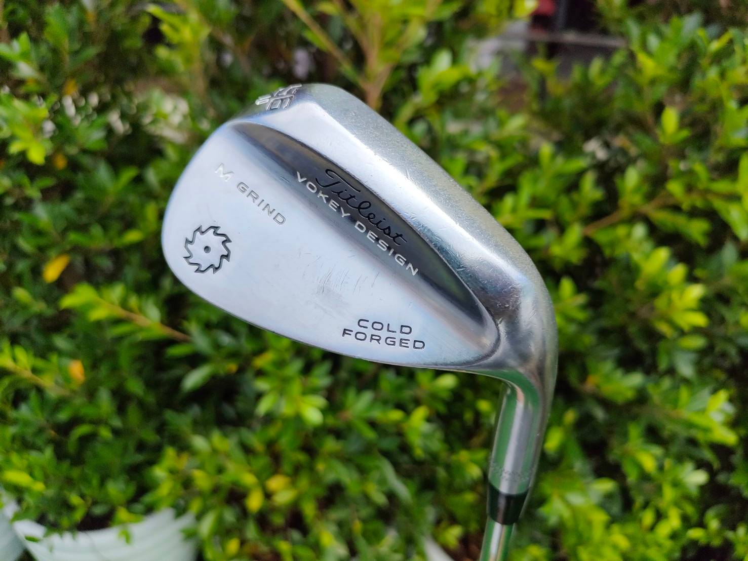 WEDGE Titleist COLD FORGED M GRIND องศา 56