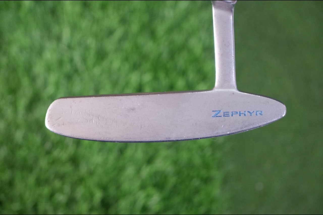 putter mizuno zephyr 9431