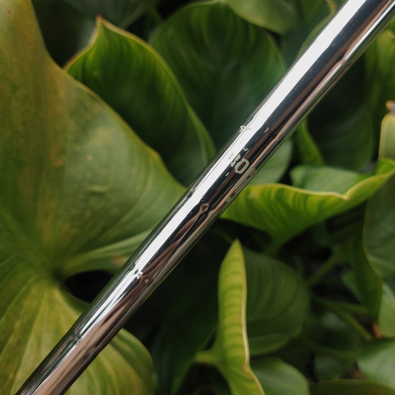 เหล็ก 8 GEOTECH AZ200 ผลิตน้อยและหายาก ญี่ปุ่นพรีเมี่ยม หน้าเหล็กเด้ง!!