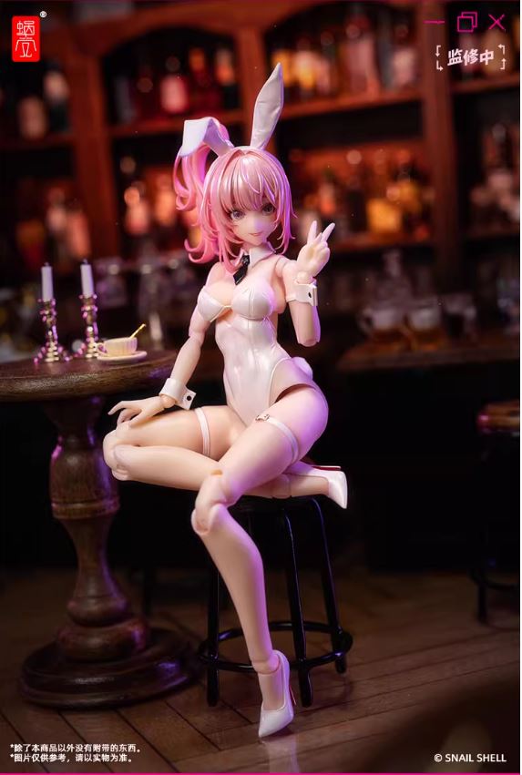 [สั่งจอง]Snail Shell 1/12 Scale - Aileen Action Figure