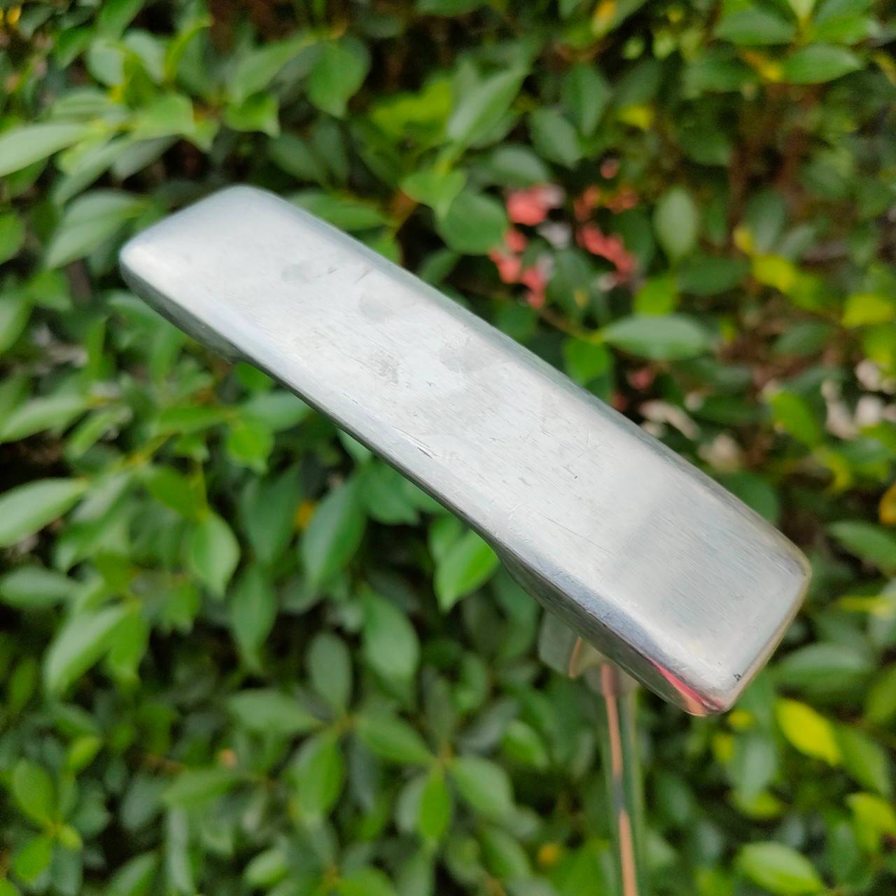 PUTTER LANCE FIELD ความยาว 34 นิ้ว พัตเตอร์หน้า insert และมี MILLED หน้าพัตเตอร์