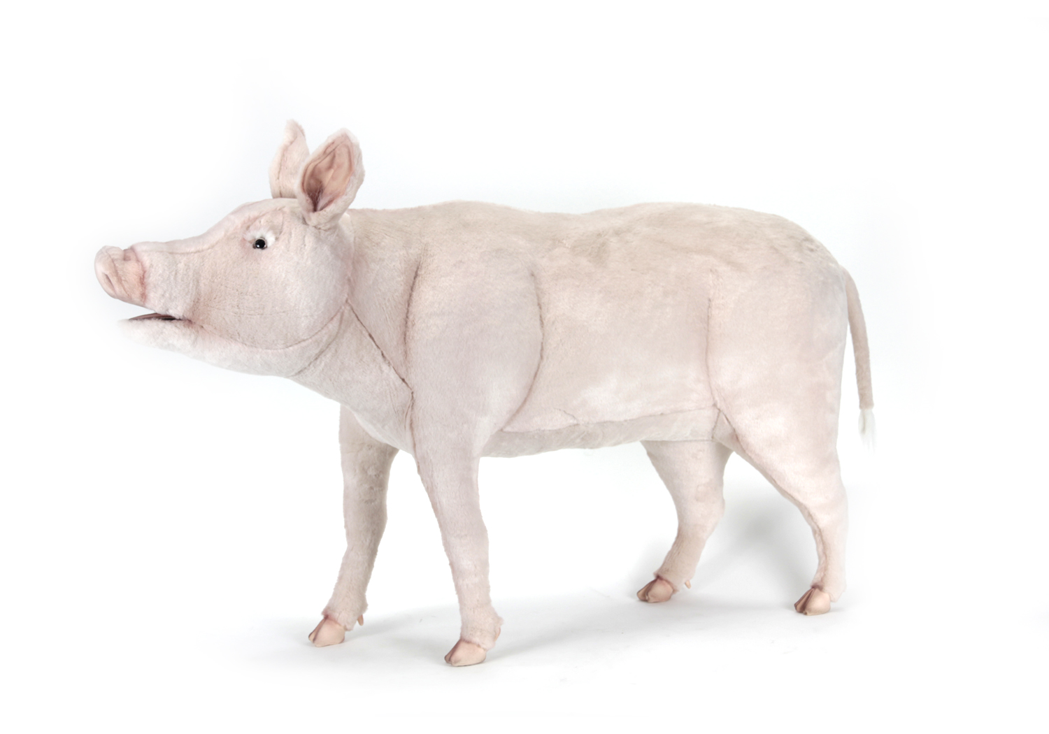 4805 Pig Lifesize 130 cm.L