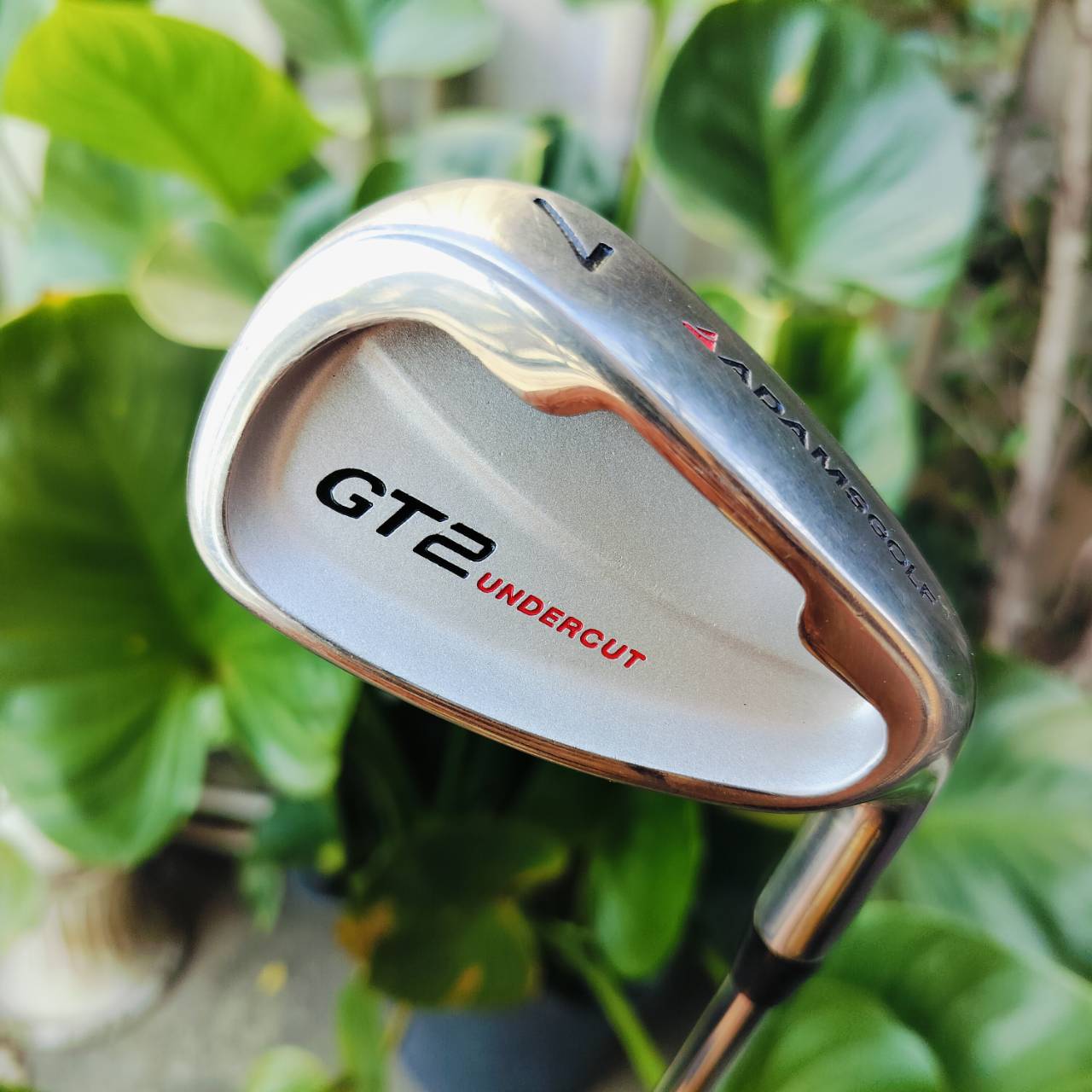 ลดล้างสต๊อค!! เหล็ก 7 ADAMS GT2 UNDERCUT ADAMS คือของดี วัสดุและเทคโนโลยีล้ำ ตีง่ายและตีไกล ชดเชยสูง CAVITY ลึก เสียงเพราะ ตีได้สนุกเลยค่ะ ไม้กอล์ฟพรีเมี่ยมมือสอง ของแท้ By NakaraLuxurious
