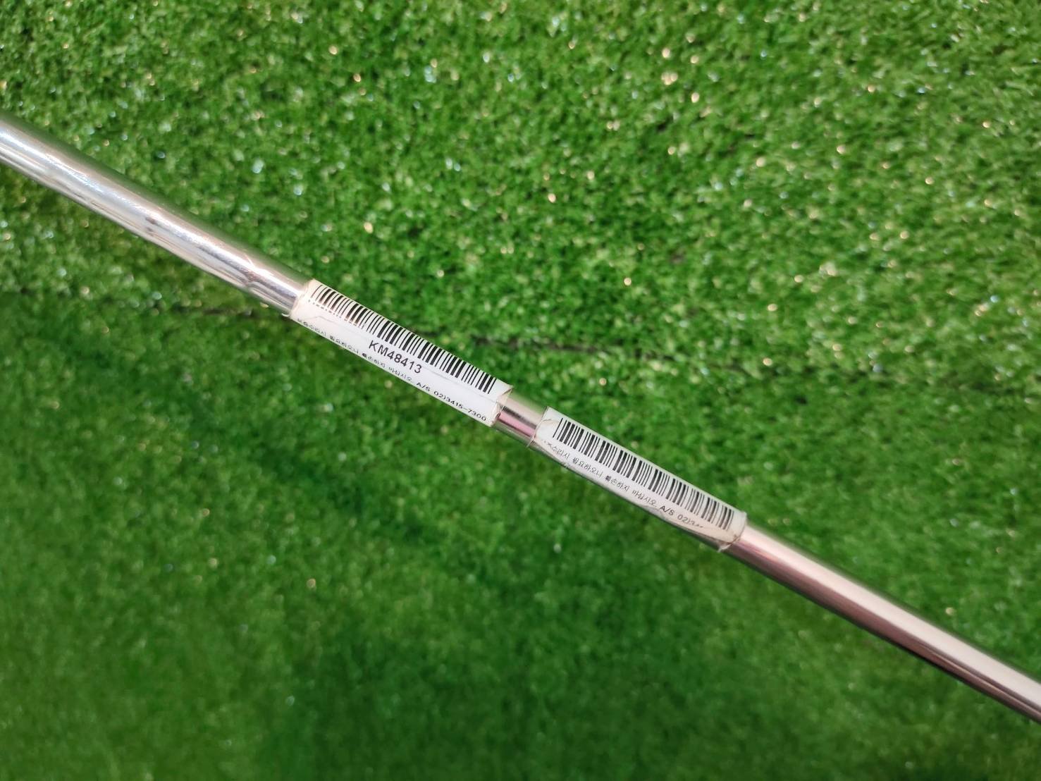 ไม้กอล์ฟมือซ้าย ชุดเหล็ก Taylormade TOUR BURNER