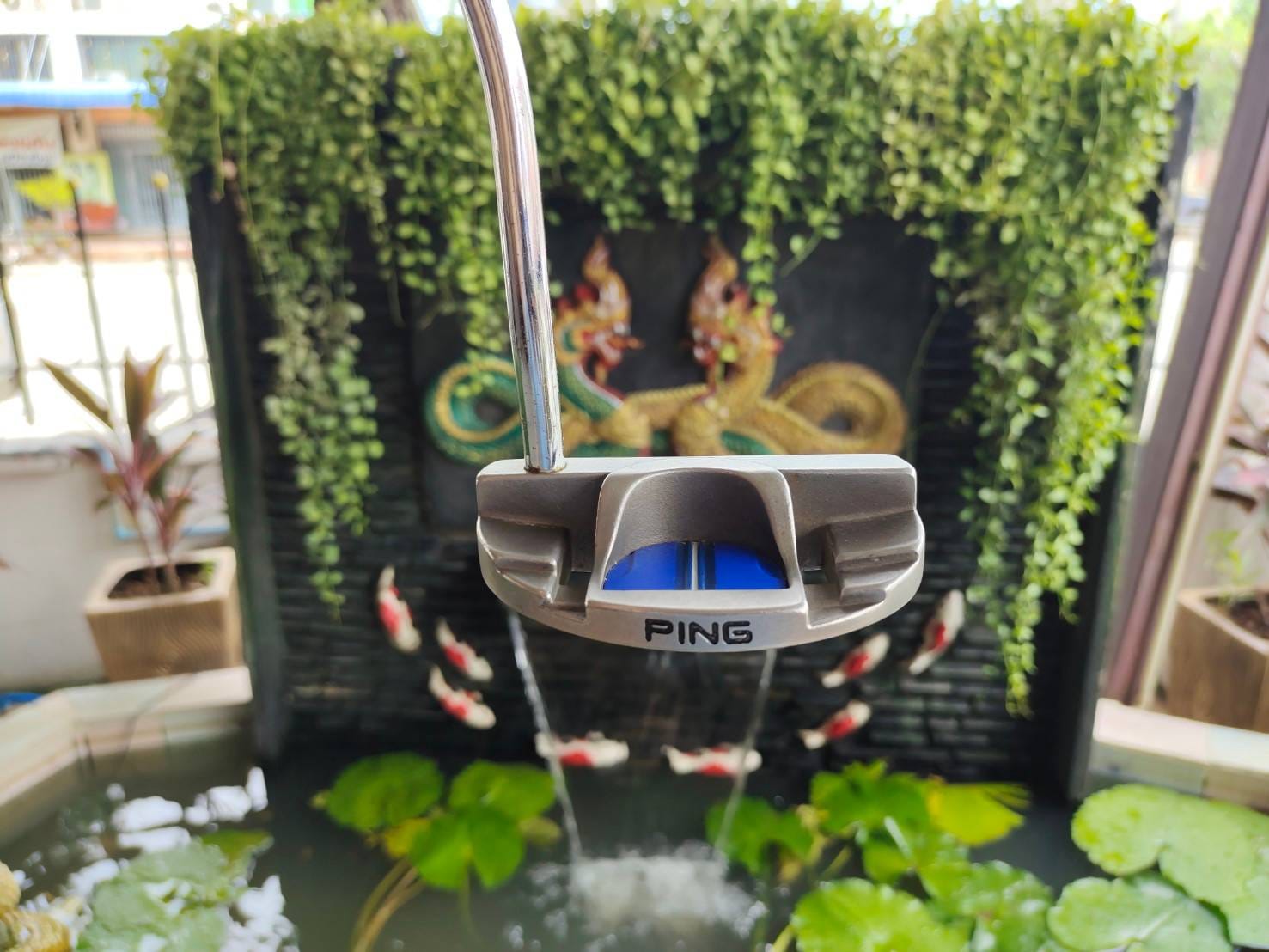 PUTTER PING G5i Piper