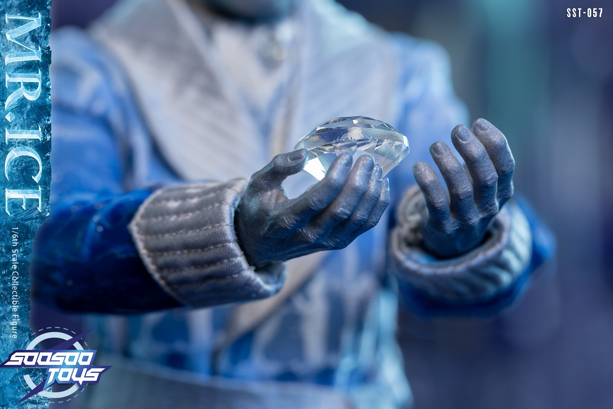 [สั่งจอง] Soosootoys SST-057 1/6 : Mr.ice