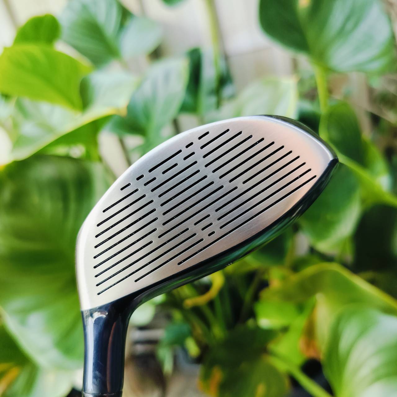 FW5 USKG CHAMPIONSHIP SERIES STAINLESS PERFORMANCE LIGHT ความยาว 37 นิ้ว สำหรับช่วงอายุ 9-11 ก้าน PERFORMANCE มีทองแดงผสม เพื่อทำบล๊านซ์ และดึง CG ให้ต่ำลง ดีที่สุดสำหรับๆน้องๆนักกอล์ฟเยาชน