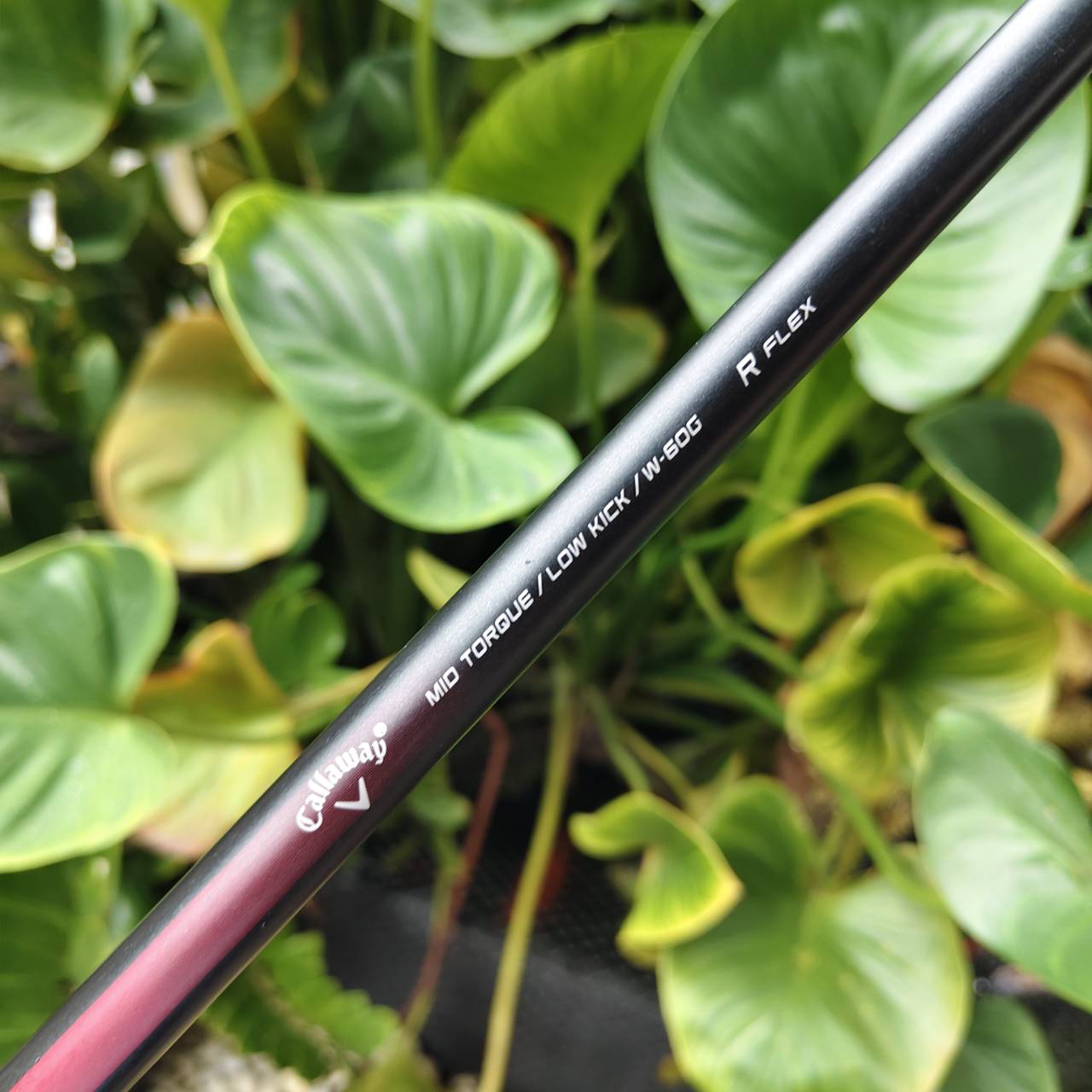 3W Callaway RAZR FIT – ตีง่าย ปรับได้ดั่งใจ (ตามชื่อรุ่น FIT) ระยะดีสุด! ก้าน FLEX R