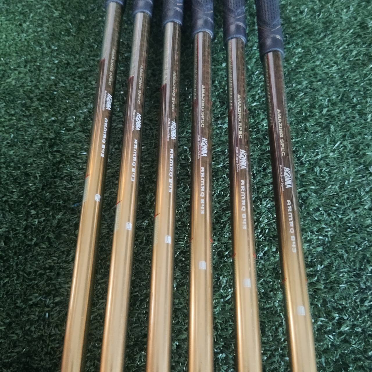 ไม้กอล์ฟผู้หญิง EPON TECHNITY TYPE-X FORGED ก้านระดับ 4 ดาว **** ก้าน AMAZING SPEC แพงมาก