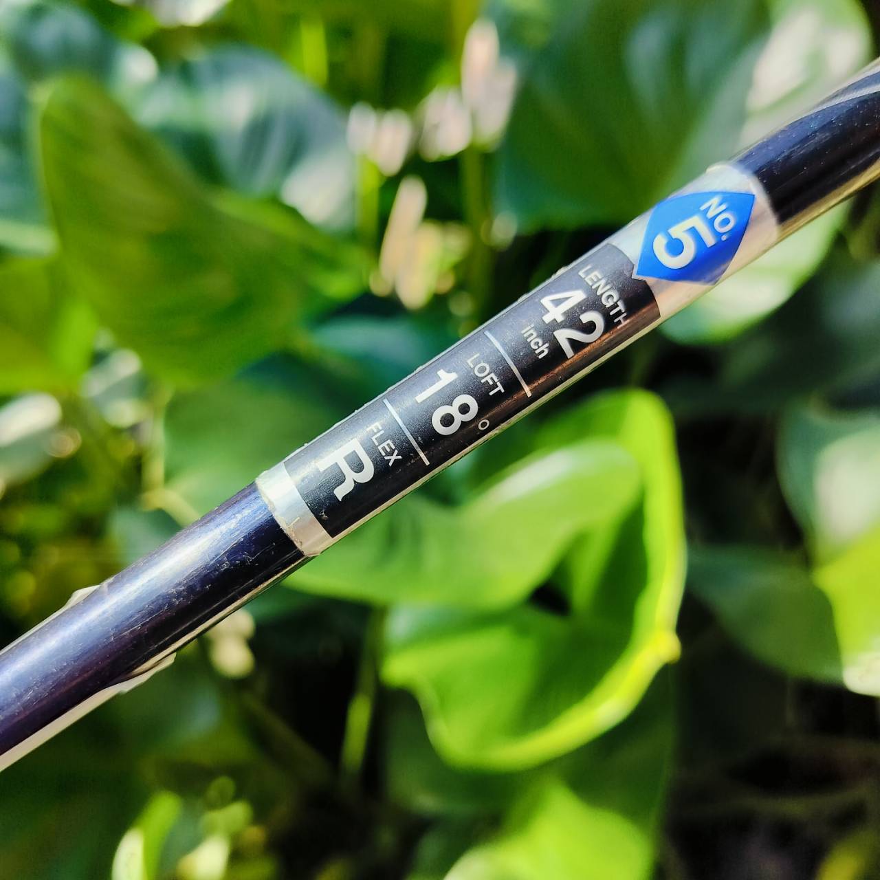 FW5 XXIO 8 องศา 18 ก้าน XXIO MP800 FLEX R รุ่นเหลี่ยมเพชร รุ่นนี้ตีดีสุดๆ XXIO เป็นหัวไม้ที่ติดรางวัล อันดับ 1 ในญี่ปุ่นแทบทุกสถาบัน ไม้กอล์ฟพรีเมี่ยมมือสอง ของแท้ By NakaraLuxurious