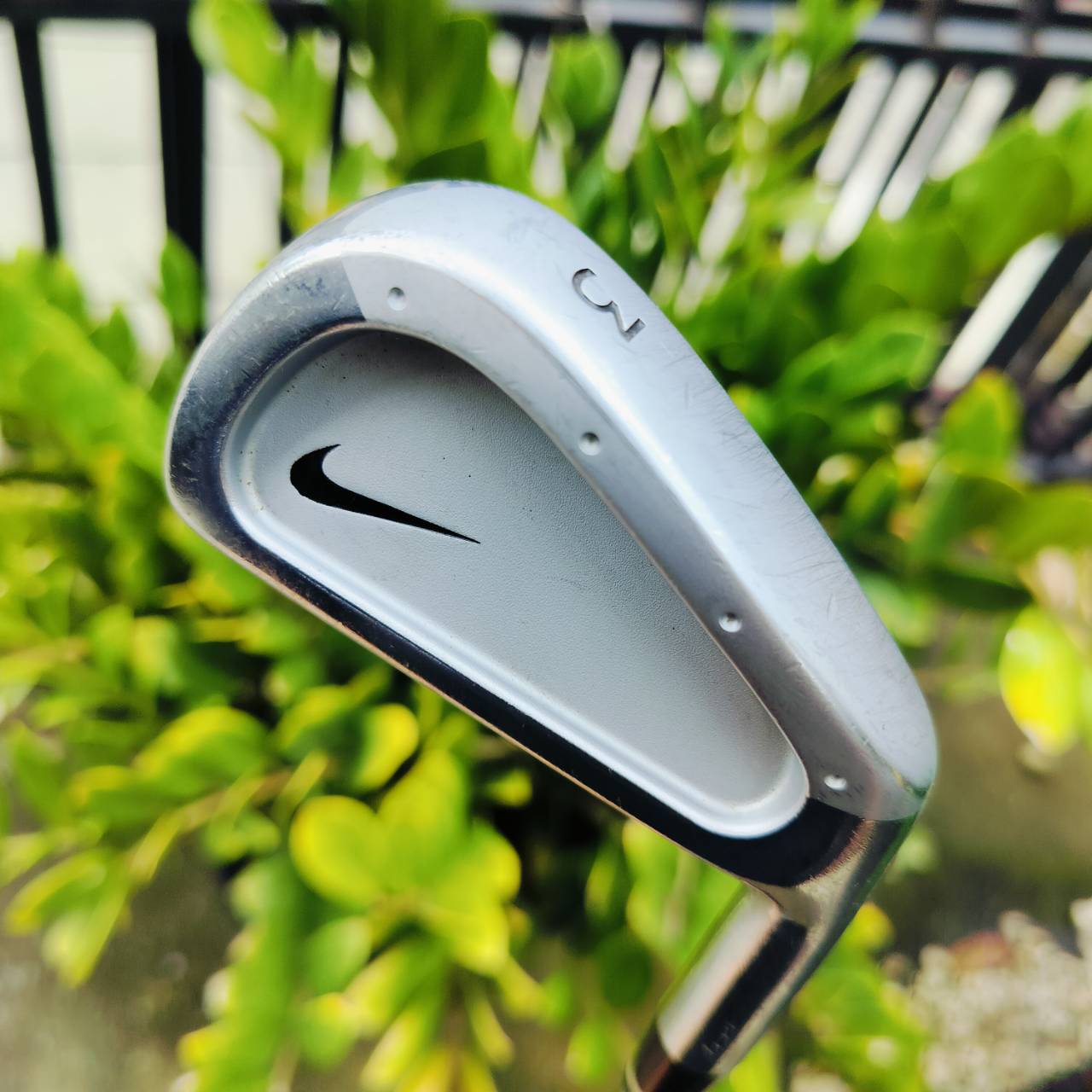 เหล็ก 3 NIKE PRO COMBO ก้าน DYNAMIC GOLD R300 เหล็กยาวของชุดนี้เป็น CAVITY ตีง่าย ใบกำลังดี ตีสนุก สภาพดีค่ะ ไม้กอล์ฟพรีเมี่ยมญี่ปุ่นมือสอง ของแท้ By NakaraLuxurious