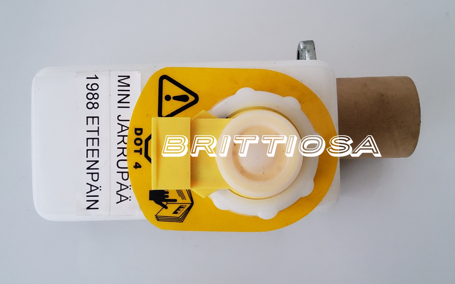 Jarrupääsylinteri 1988-2000 =175e